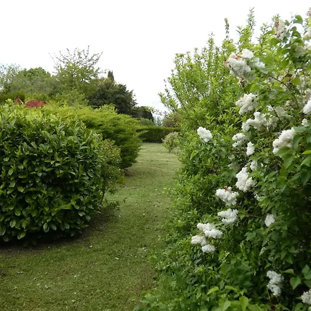 Nyaraló L'instant Detente Saint-Leger-de-Montbrillais