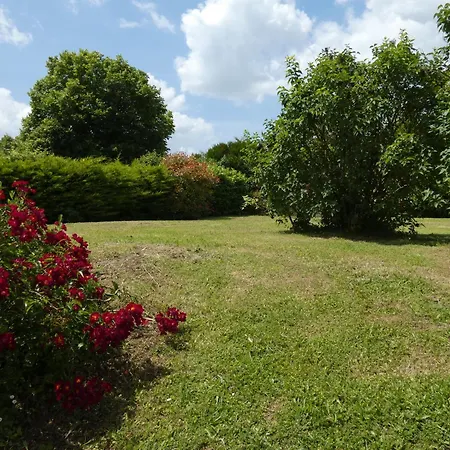 Nyaraló L'instant Detente Saint-Leger-de-Montbrillais