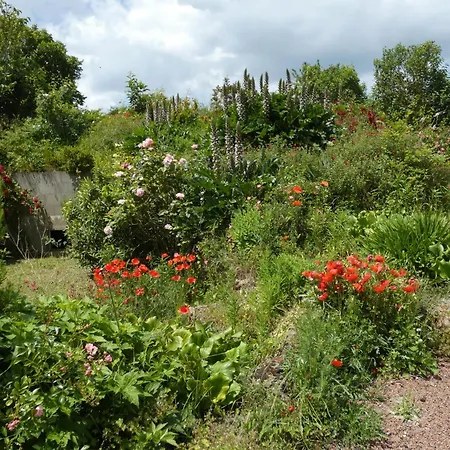 L'instant Detente Saint-Leger-de-Montbrillais